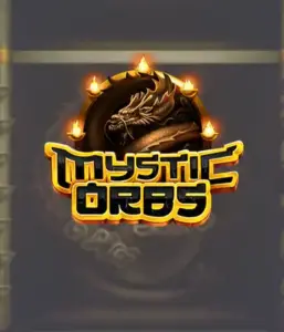 The mystical game interface of Mystic Orbs slot by ELK Studios, featuring ancient symbols and glowing orbs. The picture showcases the game's unique Cluster Pays mechanism and its immersive visual design, attracting fans of magical themes. Every detail, from the orbs to the symbols, is finely executed, bringing the game's mystical theme to life.